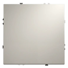 Изображение Перекрестный переключатель встраиваемый VOLTUM S70 одноклавишный 10А, (кашемир)